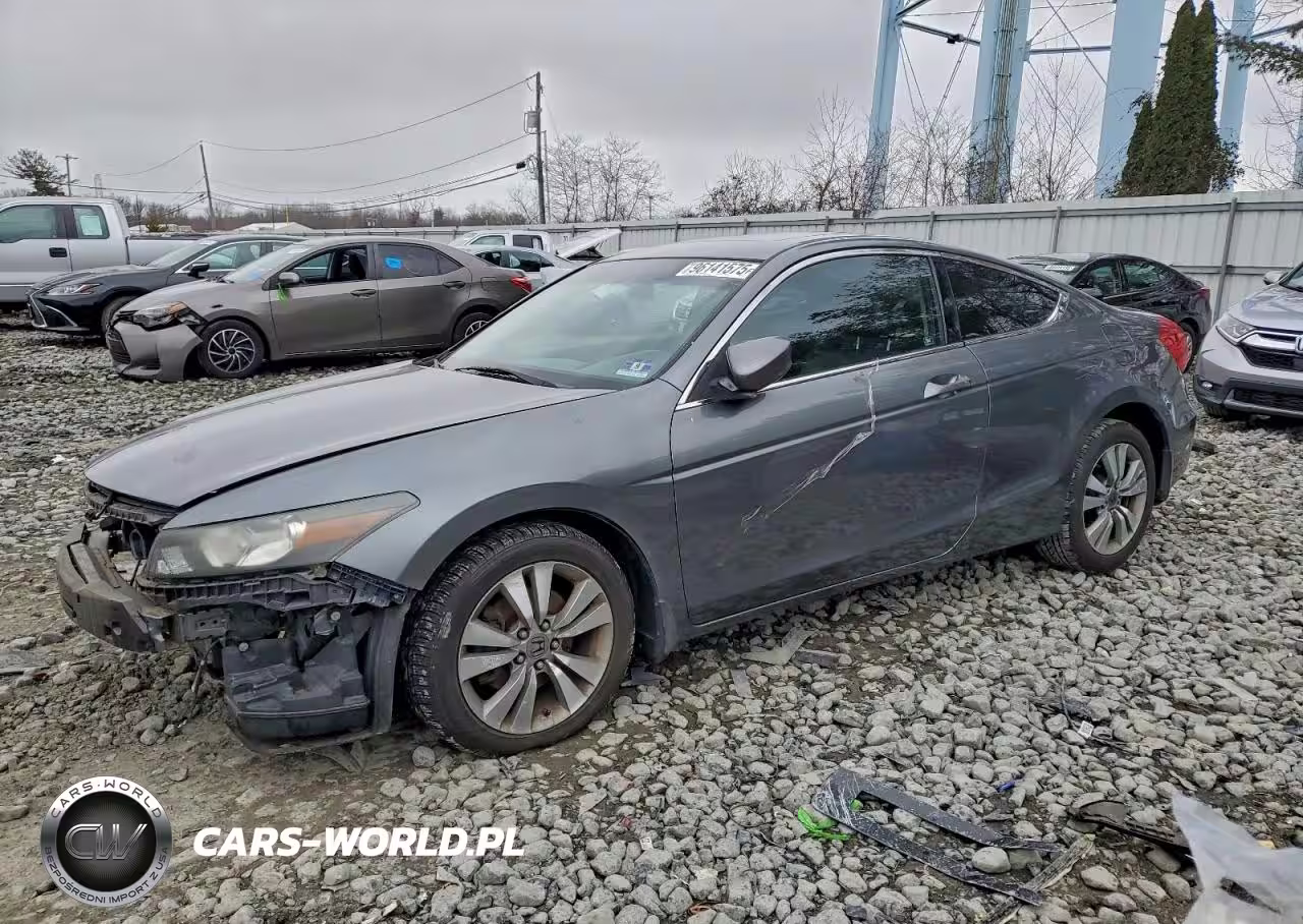 2011 Honda Accord Exl