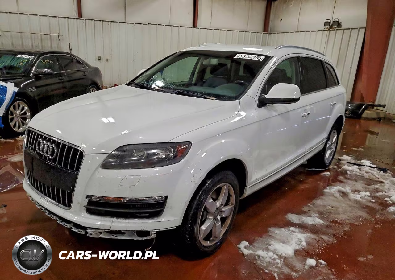 2013 Audi Q7 Premium