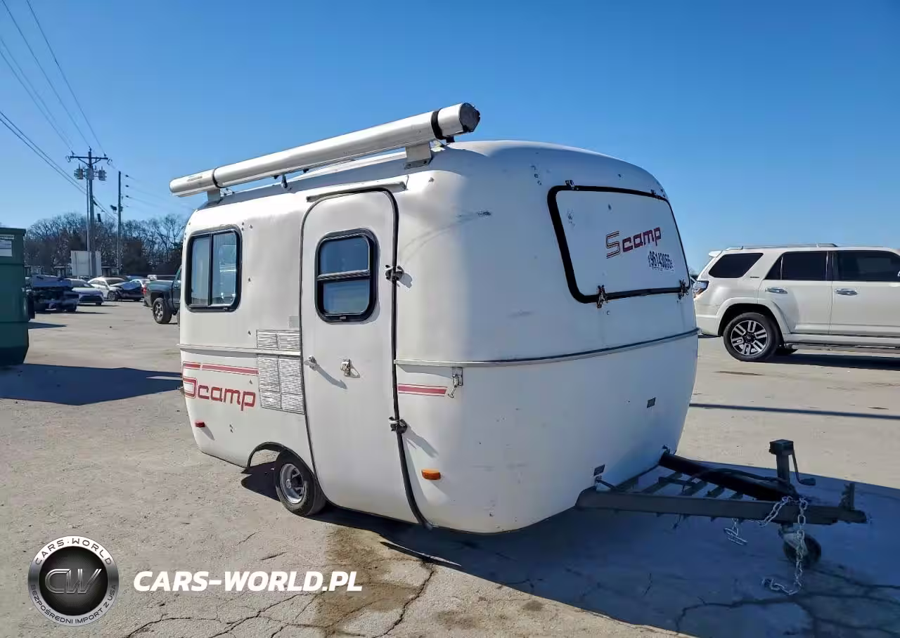 1994 Scamp 13 Front B