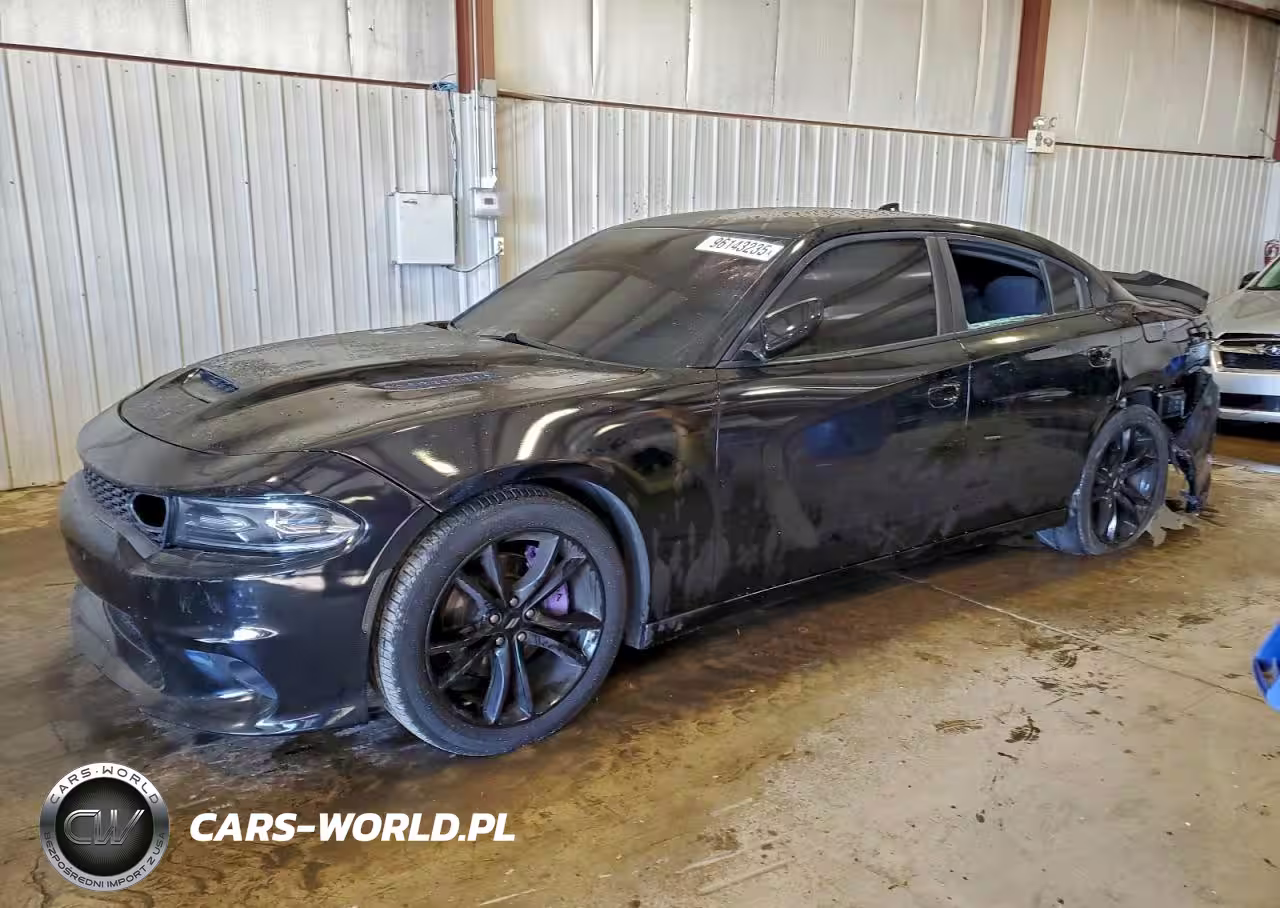 2017 Dodge Charger R