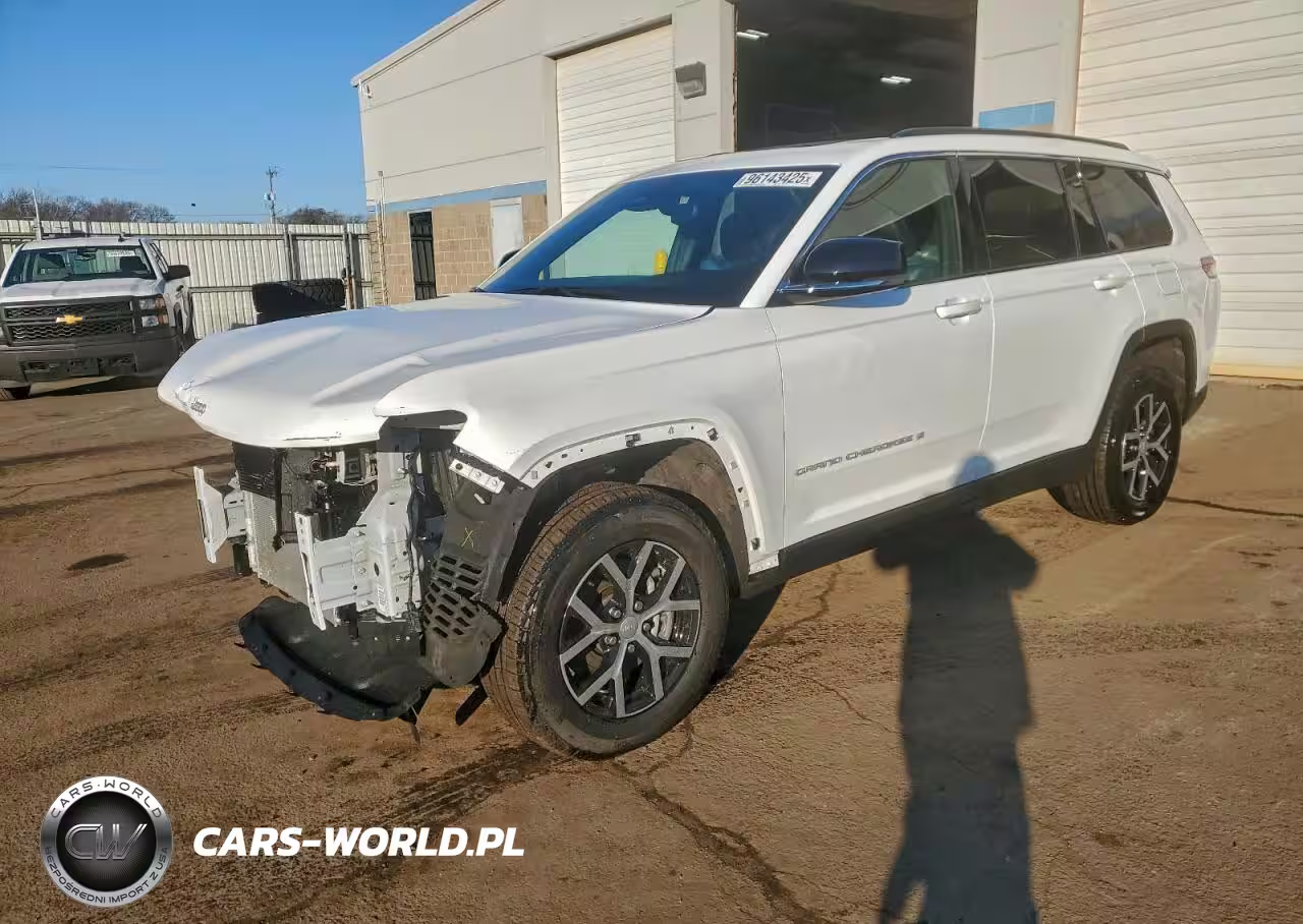 2024 Jeep Grand Cherokee L Limited