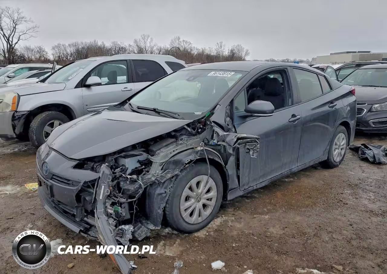 2021 Toyota Prius Special Edition