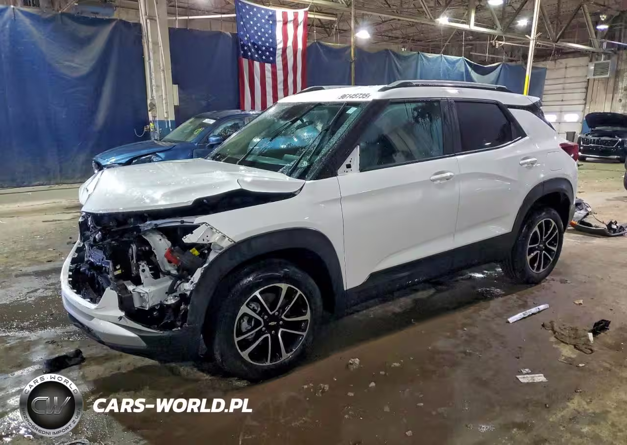 2024 Chevrolet Trailblazer Lt