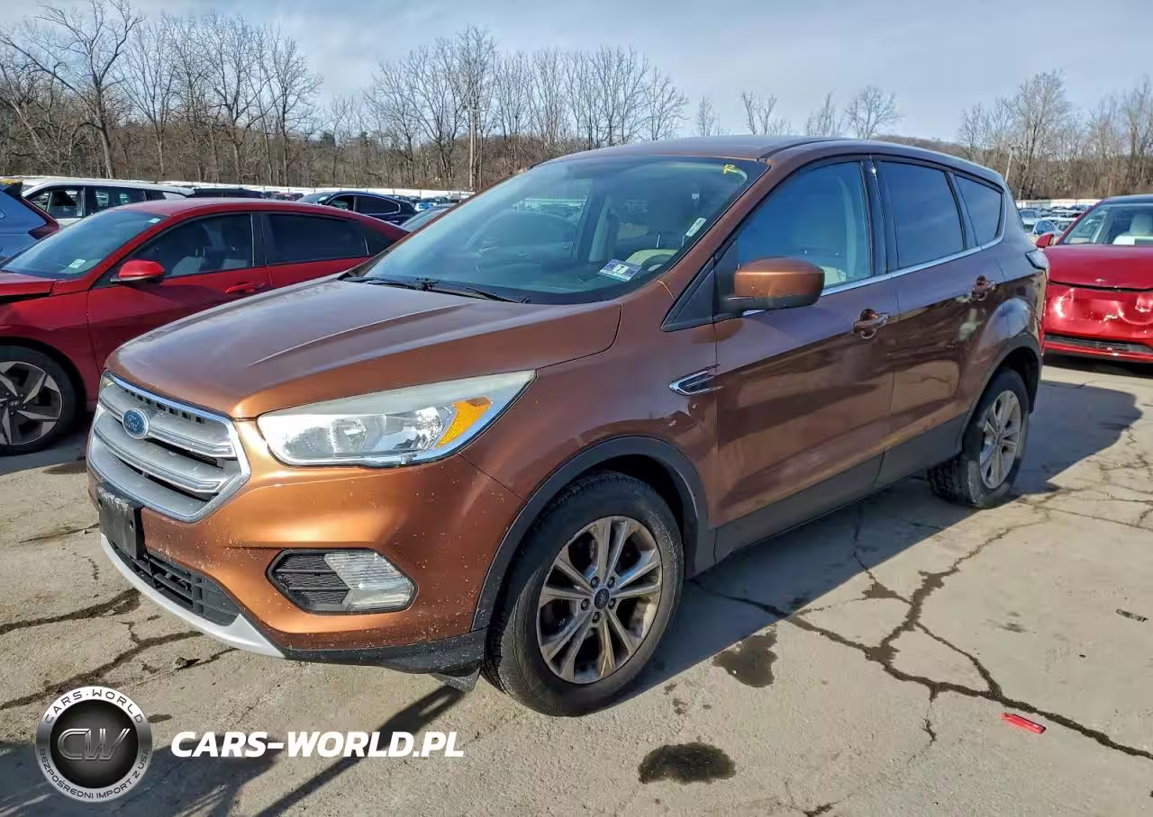 2017 Ford Escape Se