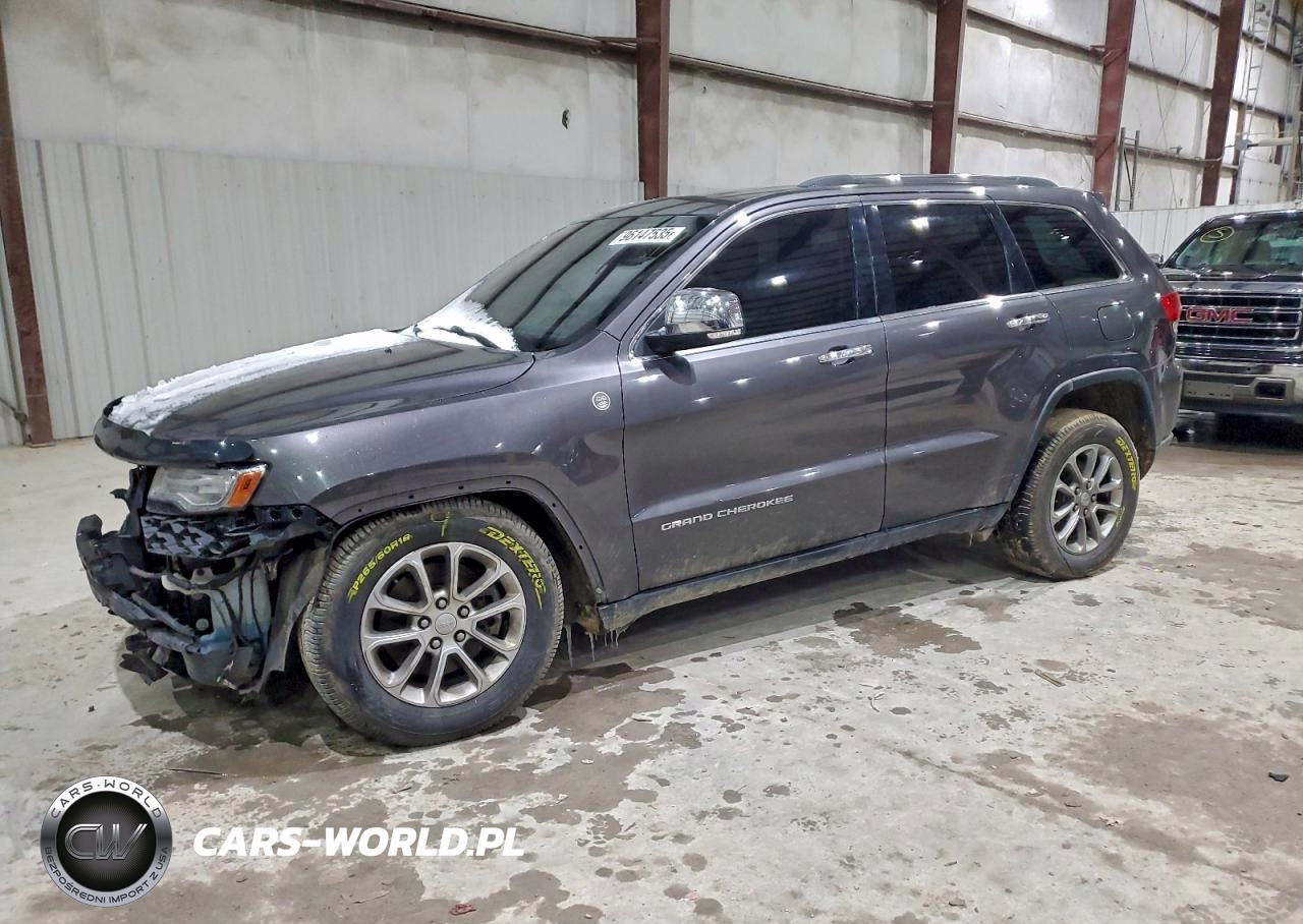 2014 Jeep Grand Cherokee Limited