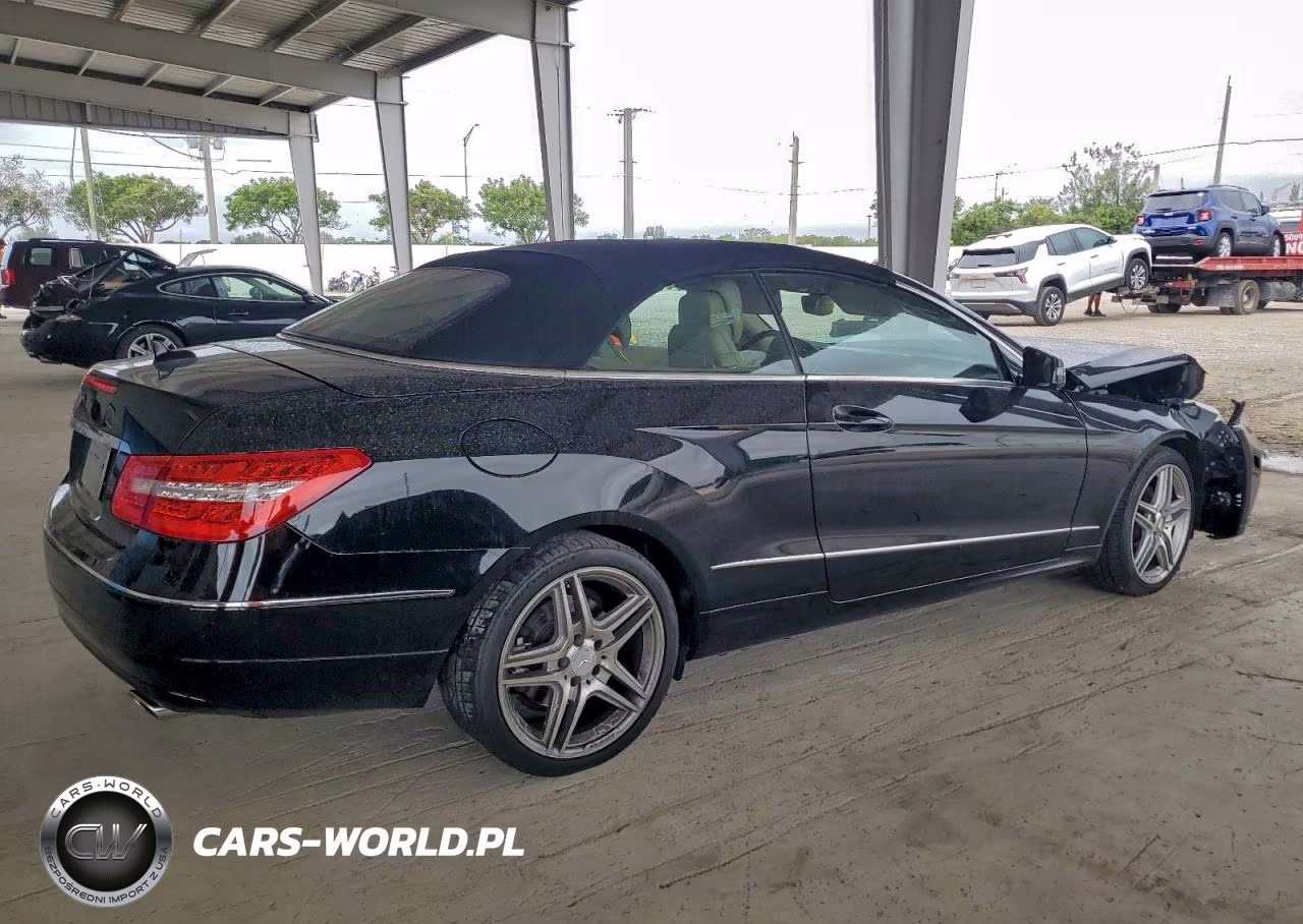 2011 Mercedes-Benz E 350 VIN:WDDKK5GF5BF088849 - 3