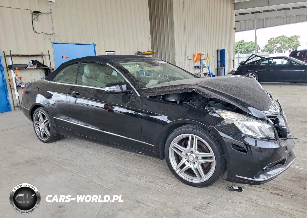 2011 Mercedes-Benz E 350 VIN:WDDKK5GF5BF088849 - 4