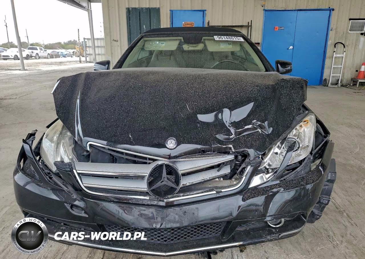 2011 Mercedes-Benz E 350 VIN:WDDKK5GF5BF088849 - 5