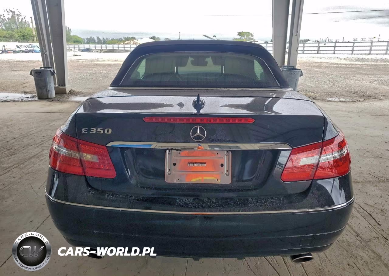 2011 Mercedes-Benz E 350 VIN:WDDKK5GF5BF088849 - 6