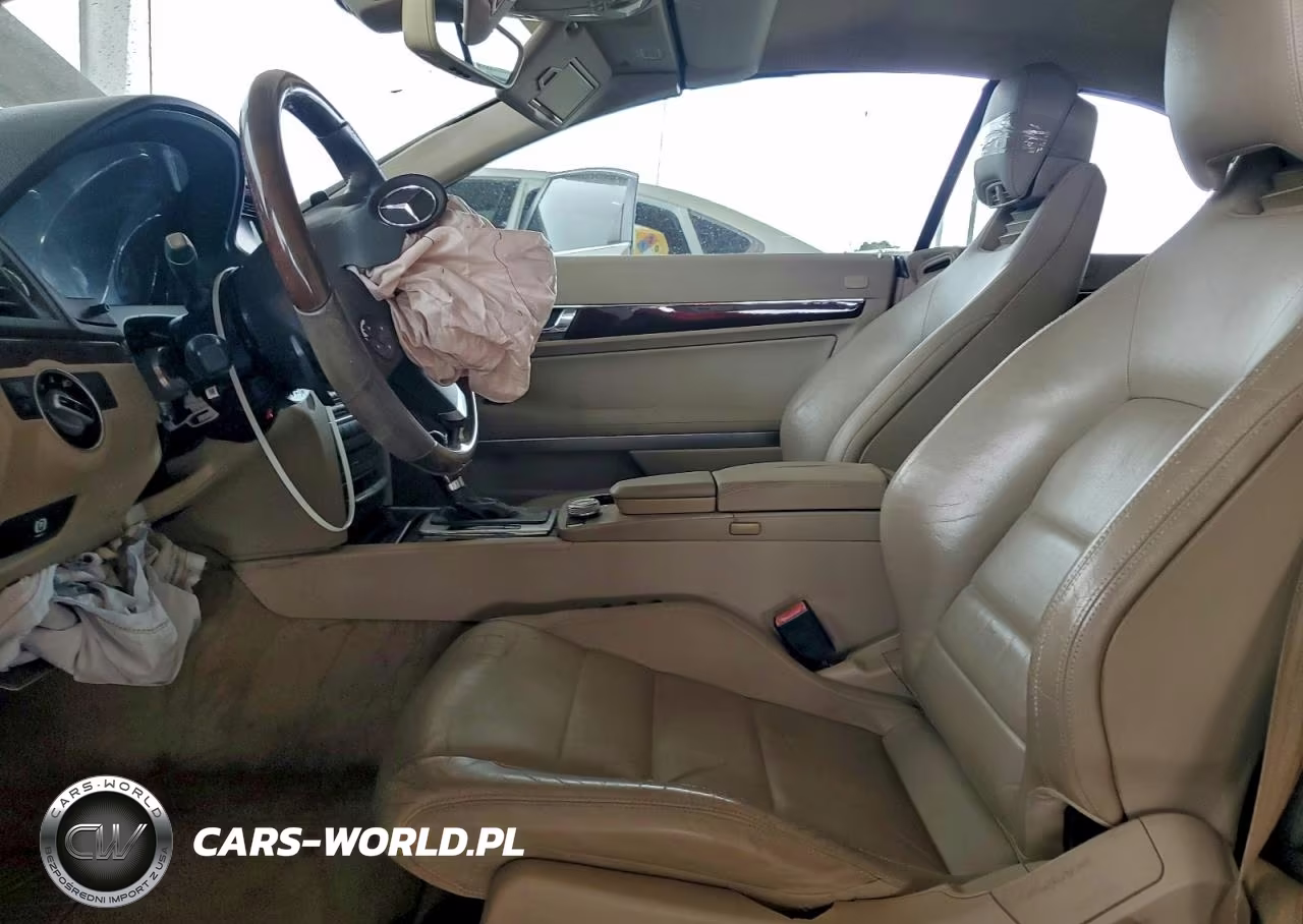 2011 Mercedes-Benz E 350 VIN:WDDKK5GF5BF088849 - 7