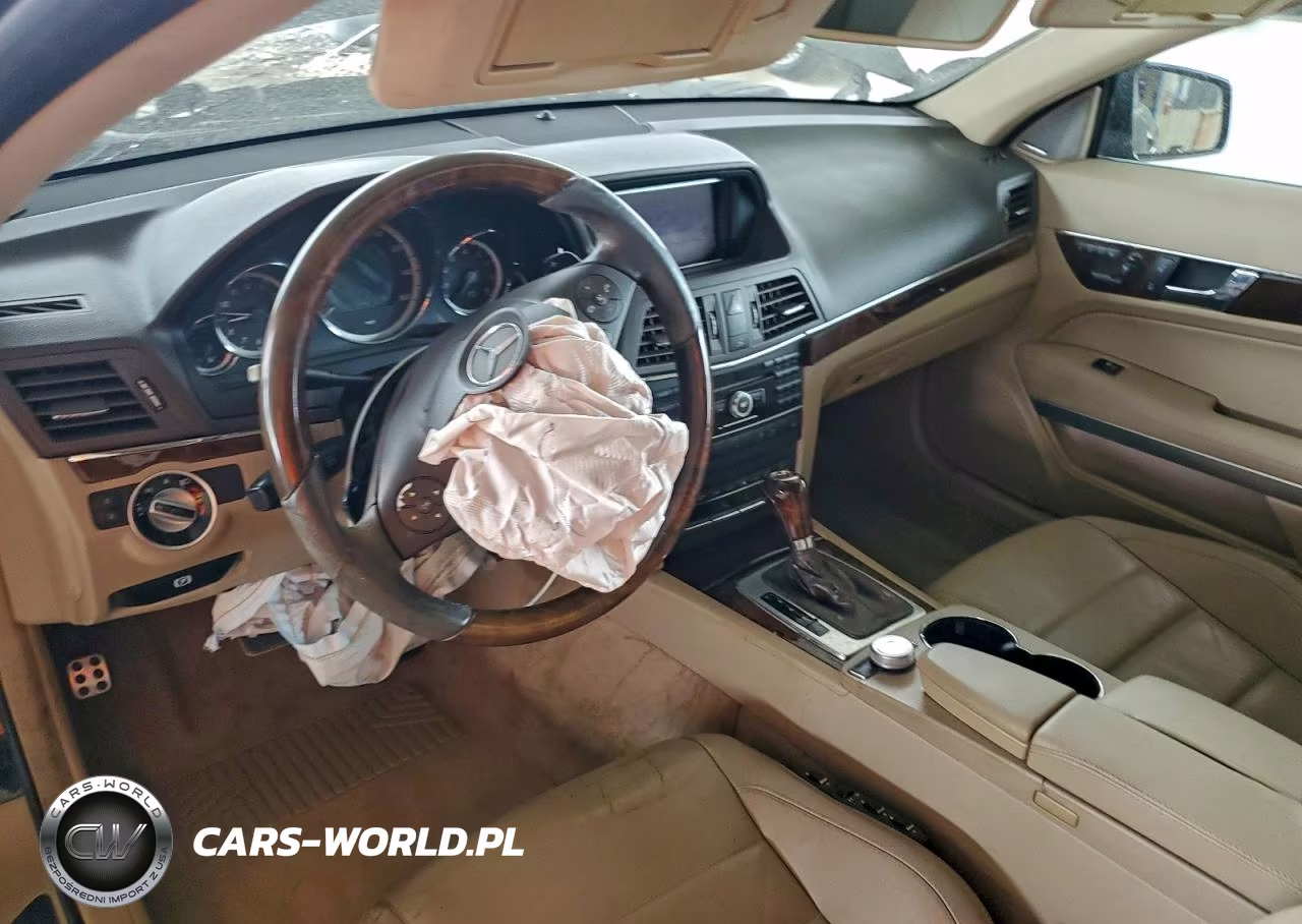 2011 Mercedes-Benz E 350 VIN:WDDKK5GF5BF088849 - 8