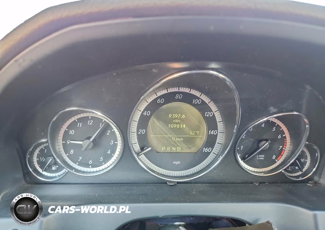 2011 Mercedes-Benz E 350 VIN:WDDKK5GF5BF088849 - 9