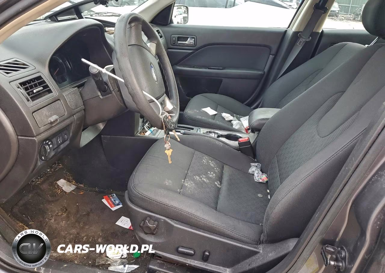 2012 Ford Fusion Se VIN:3FAHP0HA9CR361006 - 7