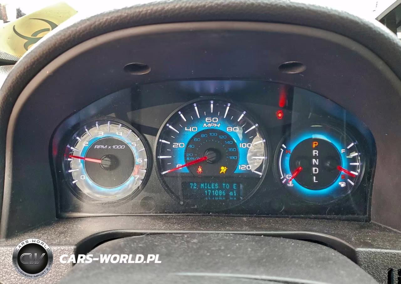 2012 Ford Fusion Se VIN:3FAHP0HA9CR361006 - 9
