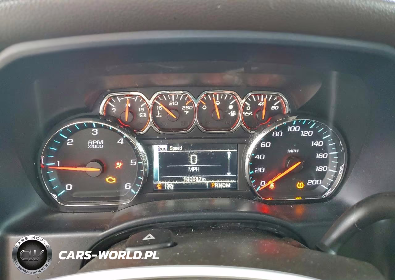 2014 Chevrolet Silverado K1500 Ltz VIN:3GCUKSEC6EG456324 - 9