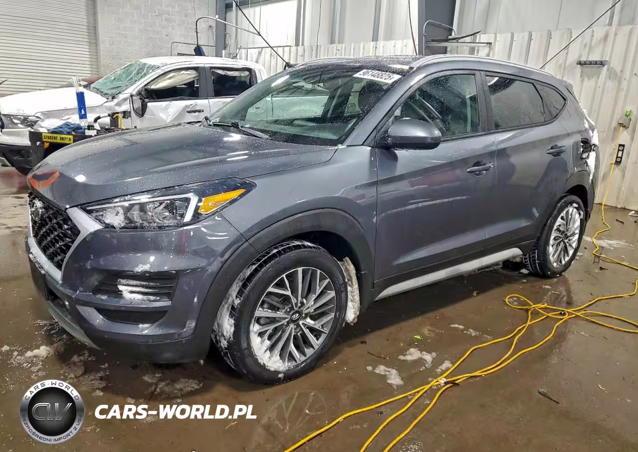 2019 Hyundai Tucson Limited