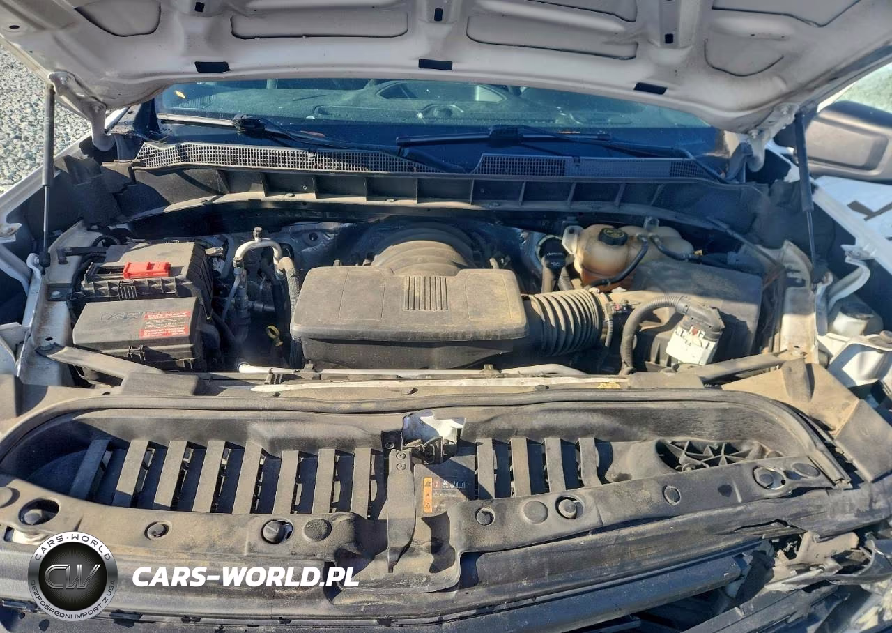 2022 Chevrolet Silverado C1500 VIN:3GCNAAED1NG550850 - 11