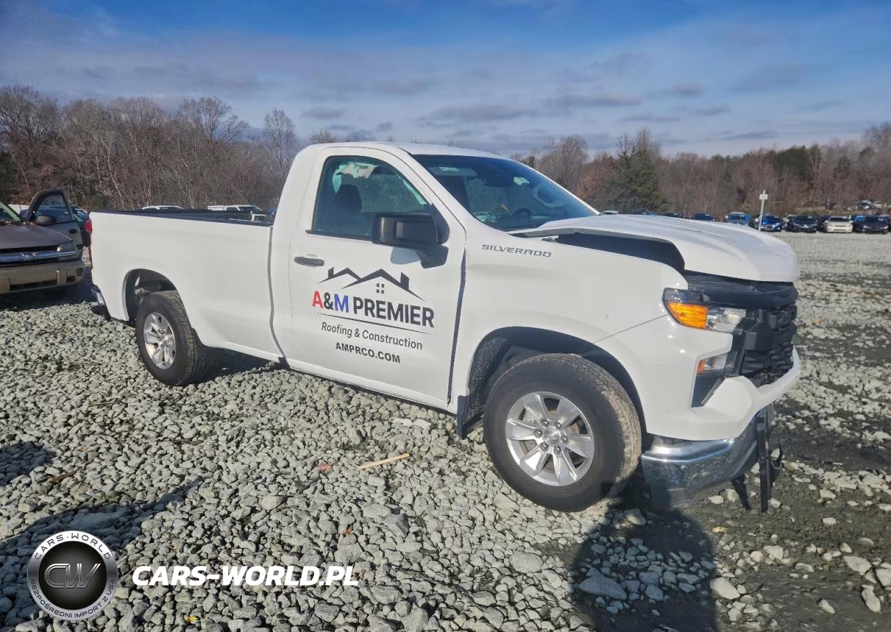 2022 Chevrolet Silverado C1500 VIN:3GCNAAED1NG550850 - 4