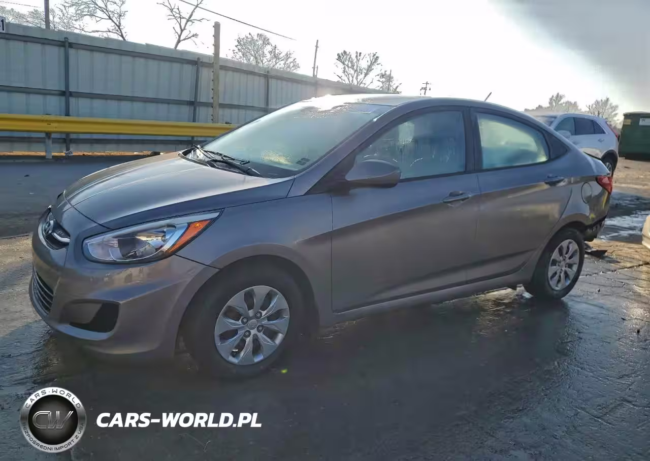2017 Hyundai Accent Se