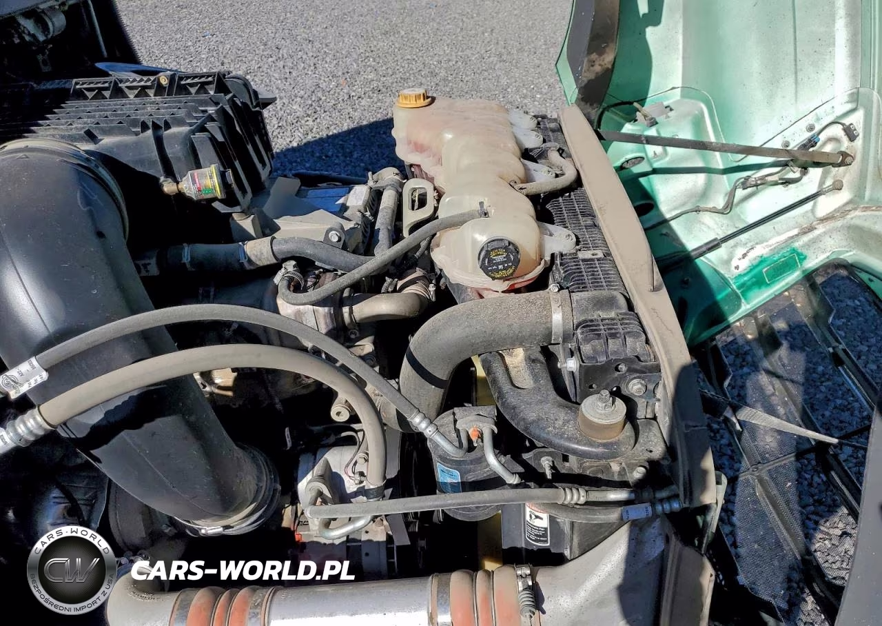 2023 Freightliner Cascadia 126" Sleeper Cab Semi Truck VIN:3AKJHHDR6PSUK3952 - 7