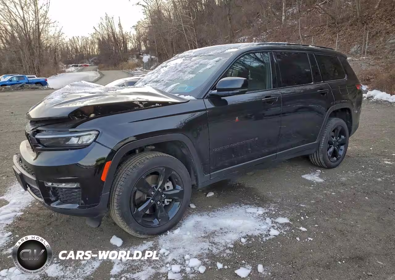2024 Jeep Grand Cherokee L Limited
