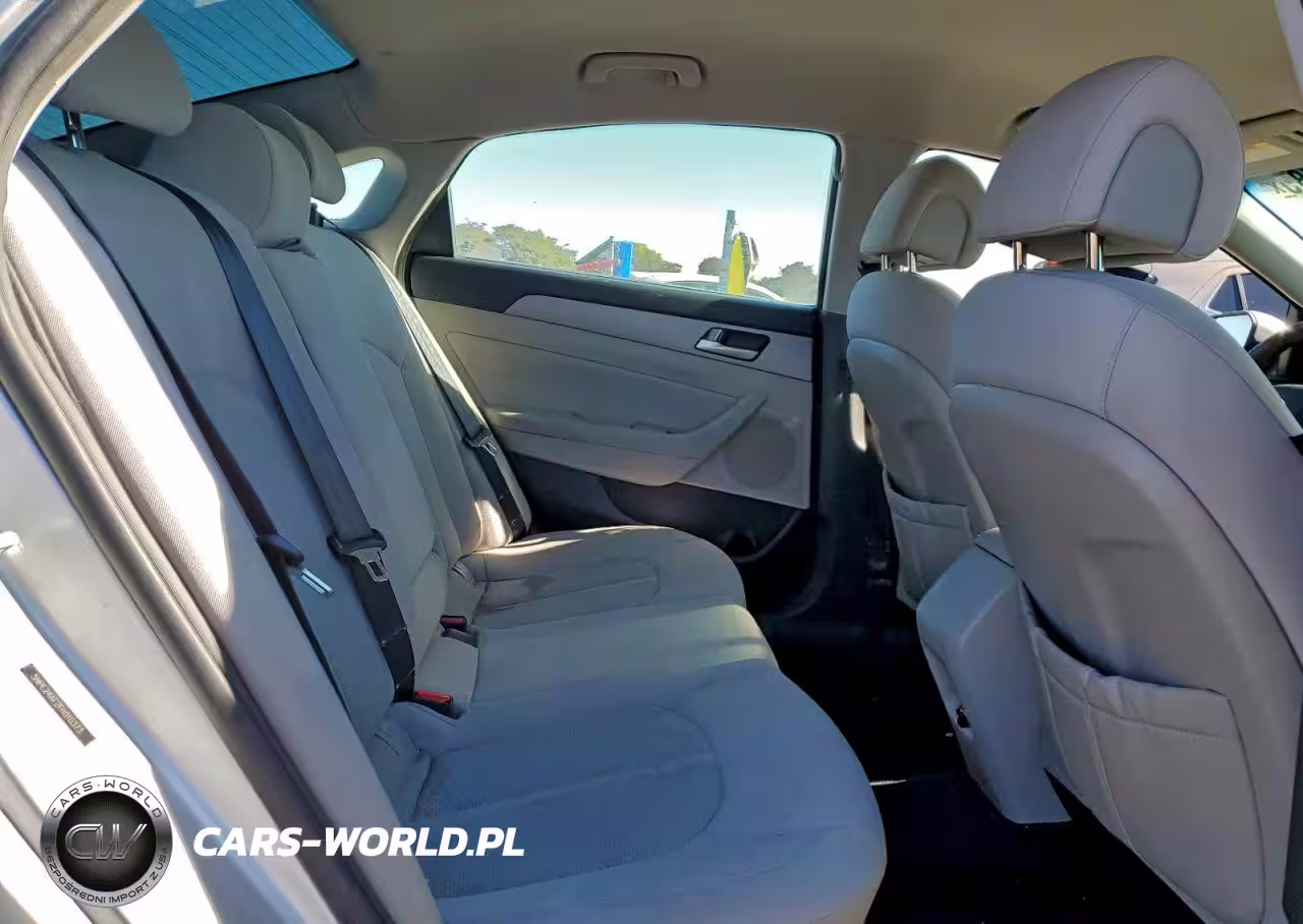 2015 Hyundai Sonata Se VIN:5NPE24AF2FH010373 - 10