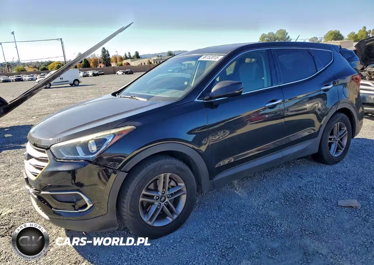 2018 Hyundai Santa Fe Sport