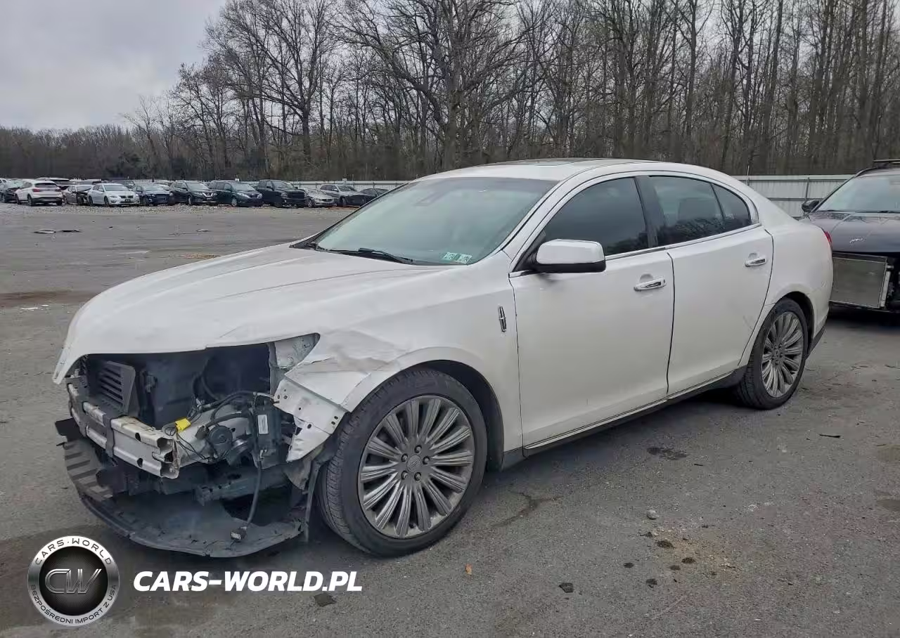 2014 Lincoln Mks