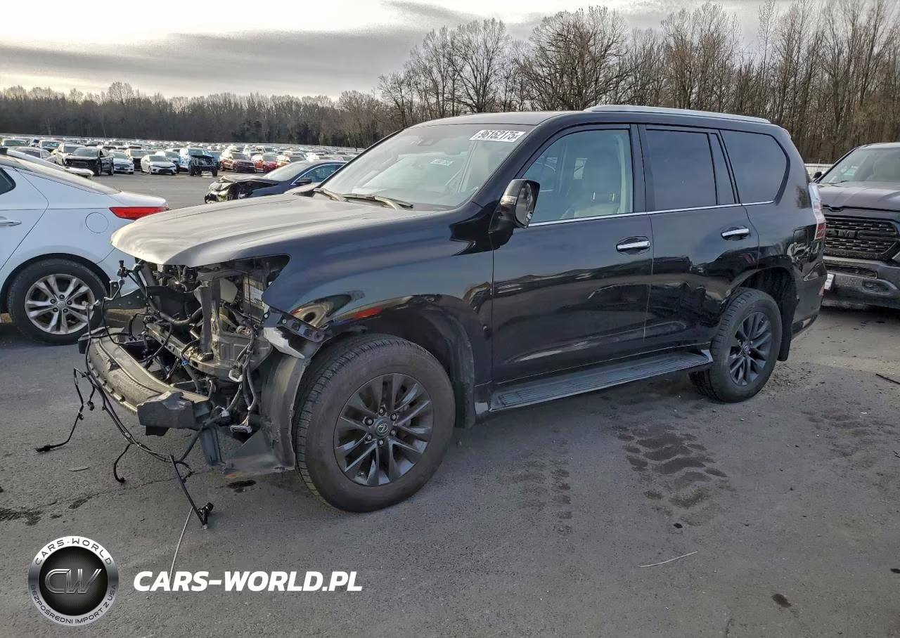 2023 Lexus Gx 460