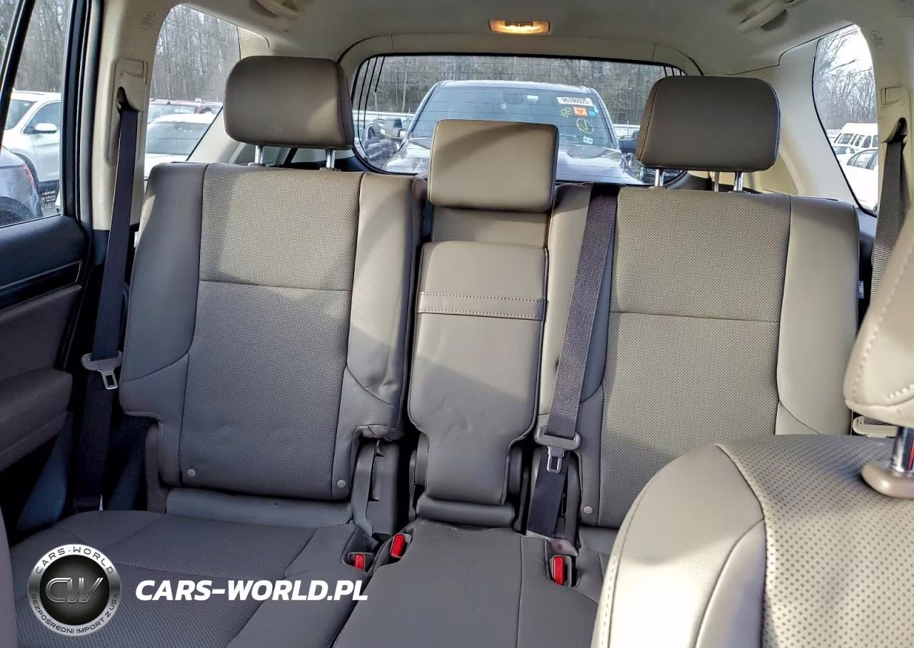 2023 Lexus Gx 460 VIN:JTJAM7BX1P5373439 - 10
