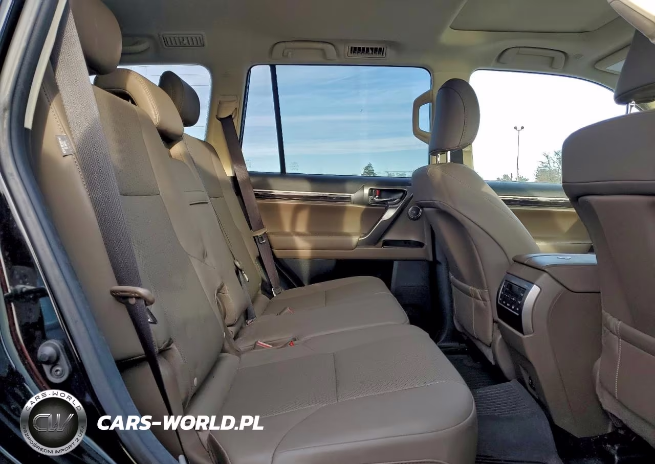 2023 Lexus Gx 460 VIN:JTJAM7BX1P5373439 - 11