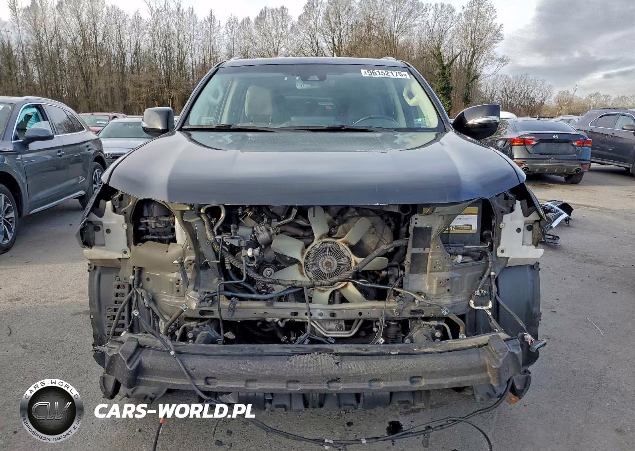 2023 Lexus Gx 460 VIN:JTJAM7BX1P5373439 - 5