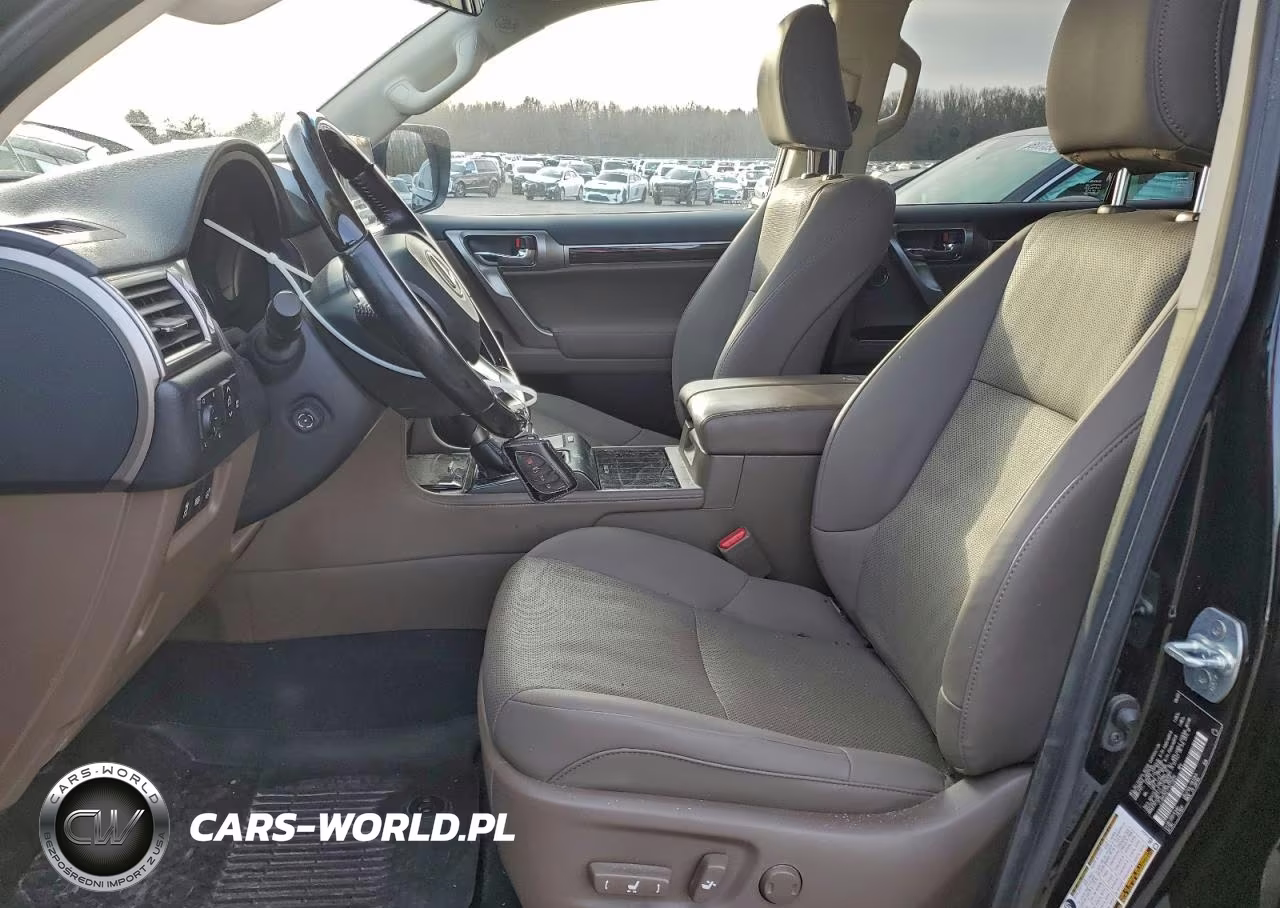 2023 Lexus Gx 460 VIN:JTJAM7BX1P5373439 - 7