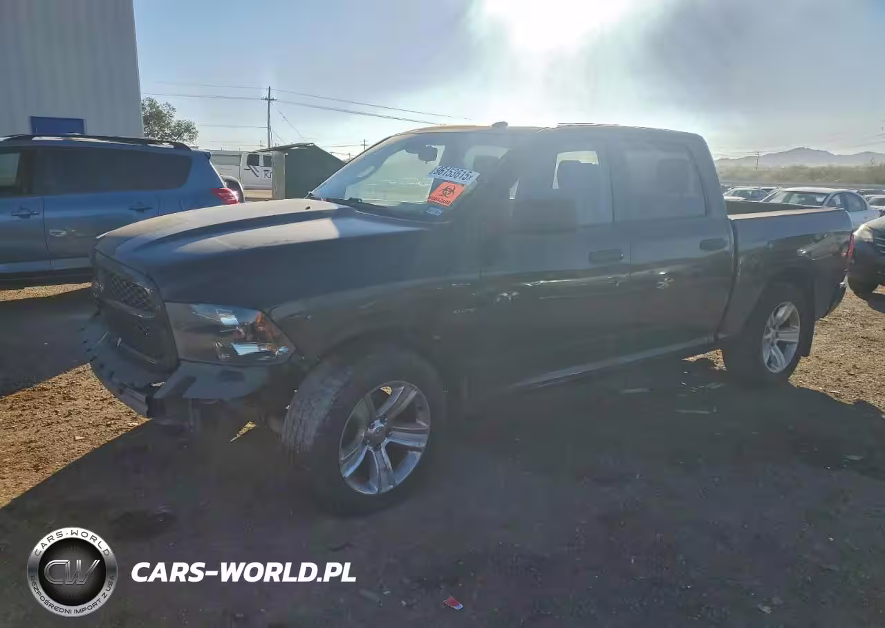 2016 Ram 1500 St