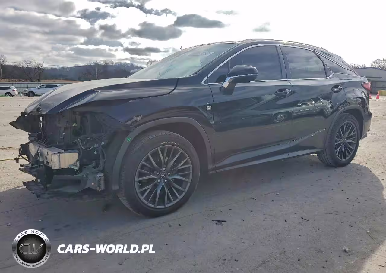 2016 Lexus Rx 350 Base