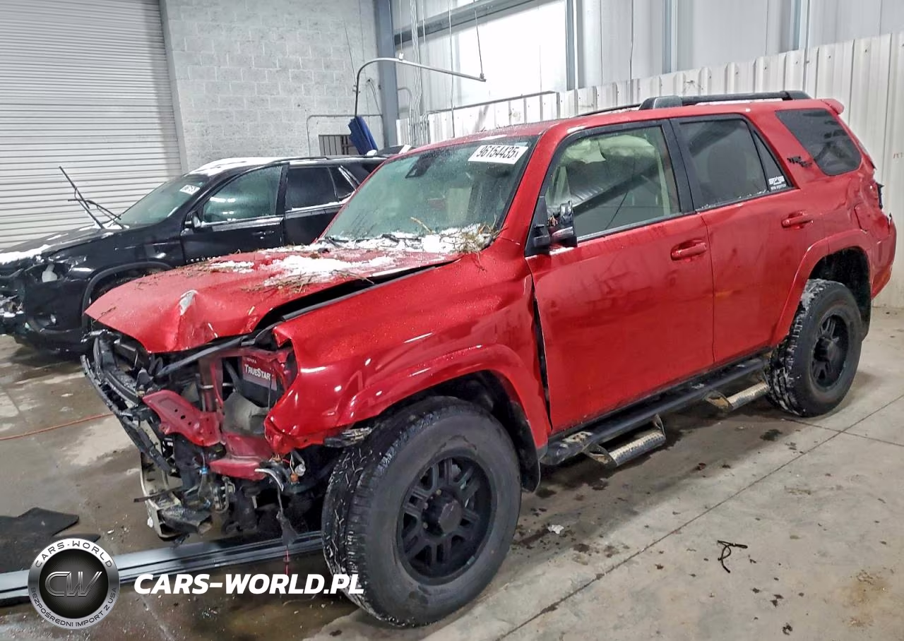 2021 Toyota 4Runner