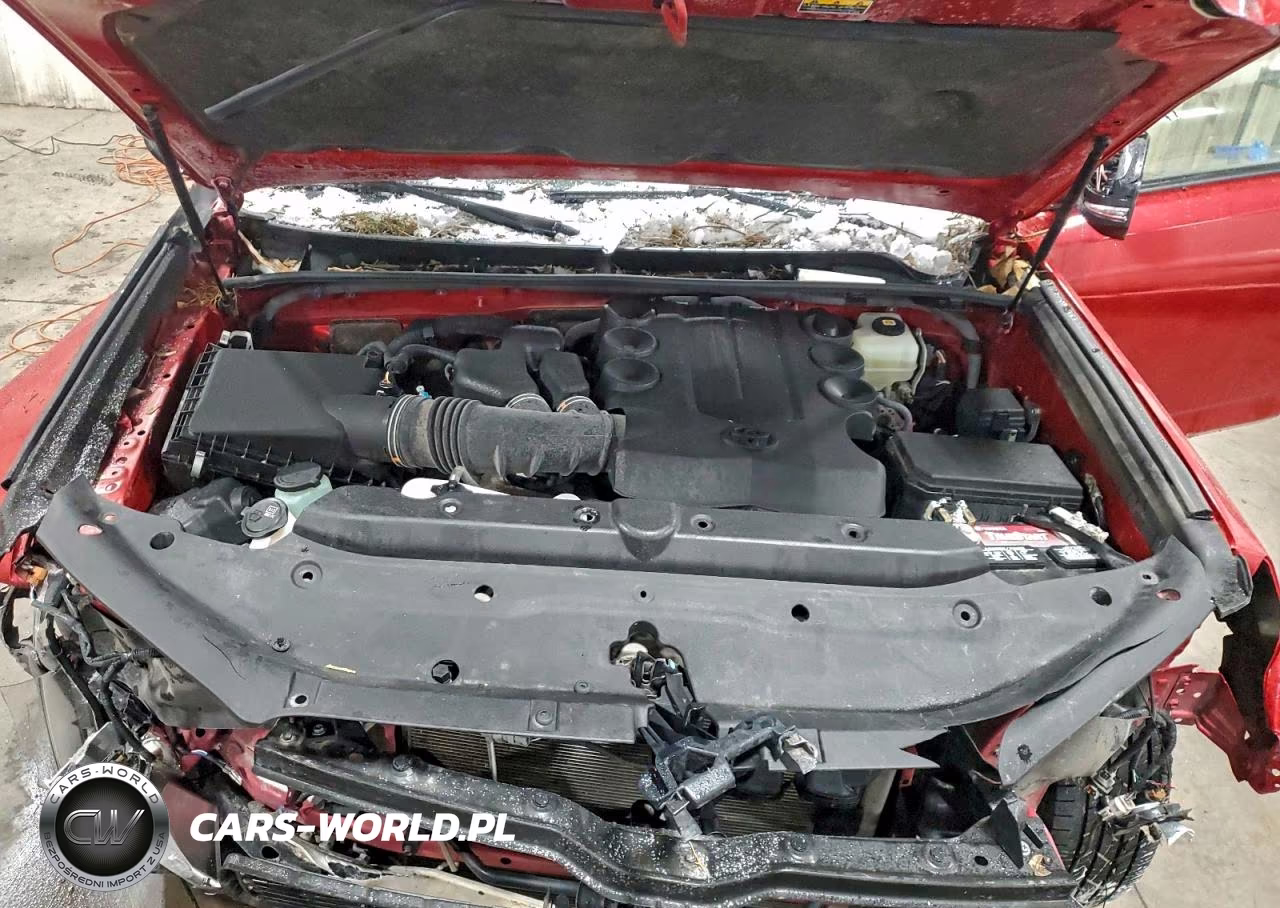 2021 Toyota 4Runner VIN:JTERU5JR7M5970664 - 12