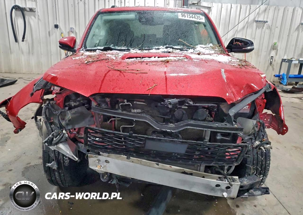 2021 Toyota 4Runner VIN:JTERU5JR7M5970664 - 5