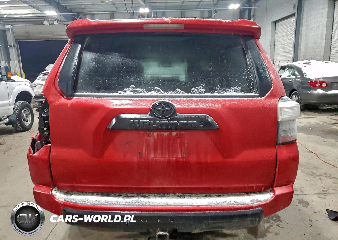 2021 Toyota 4Runner VIN:JTERU5JR7M5970664 - 6