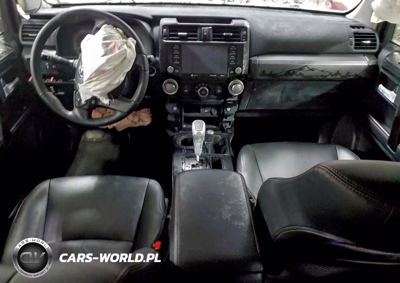 2021 Toyota 4Runner VIN:JTERU5JR7M5970664 - 8