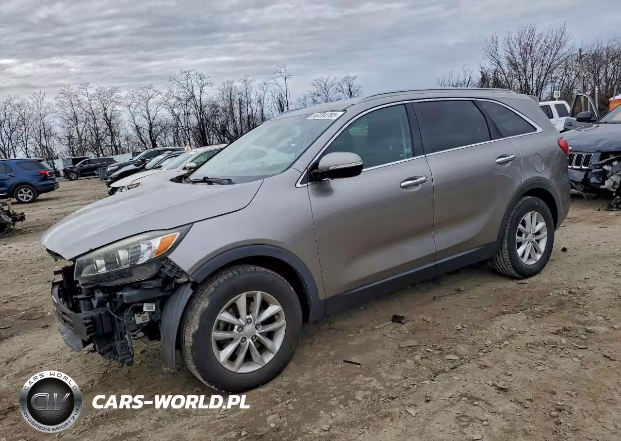 2016 Kia Sorento Lx