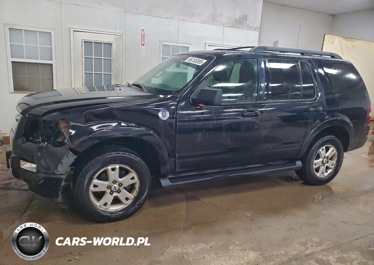 2009 Ford Explorer Xlt