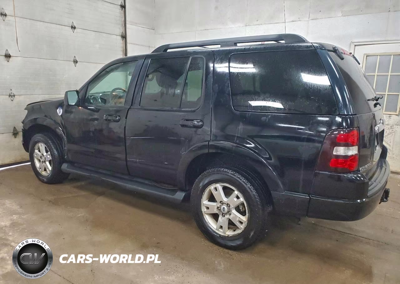 2009 Ford Explorer Xlt VIN:1FMEU73E19UA17613 - 2