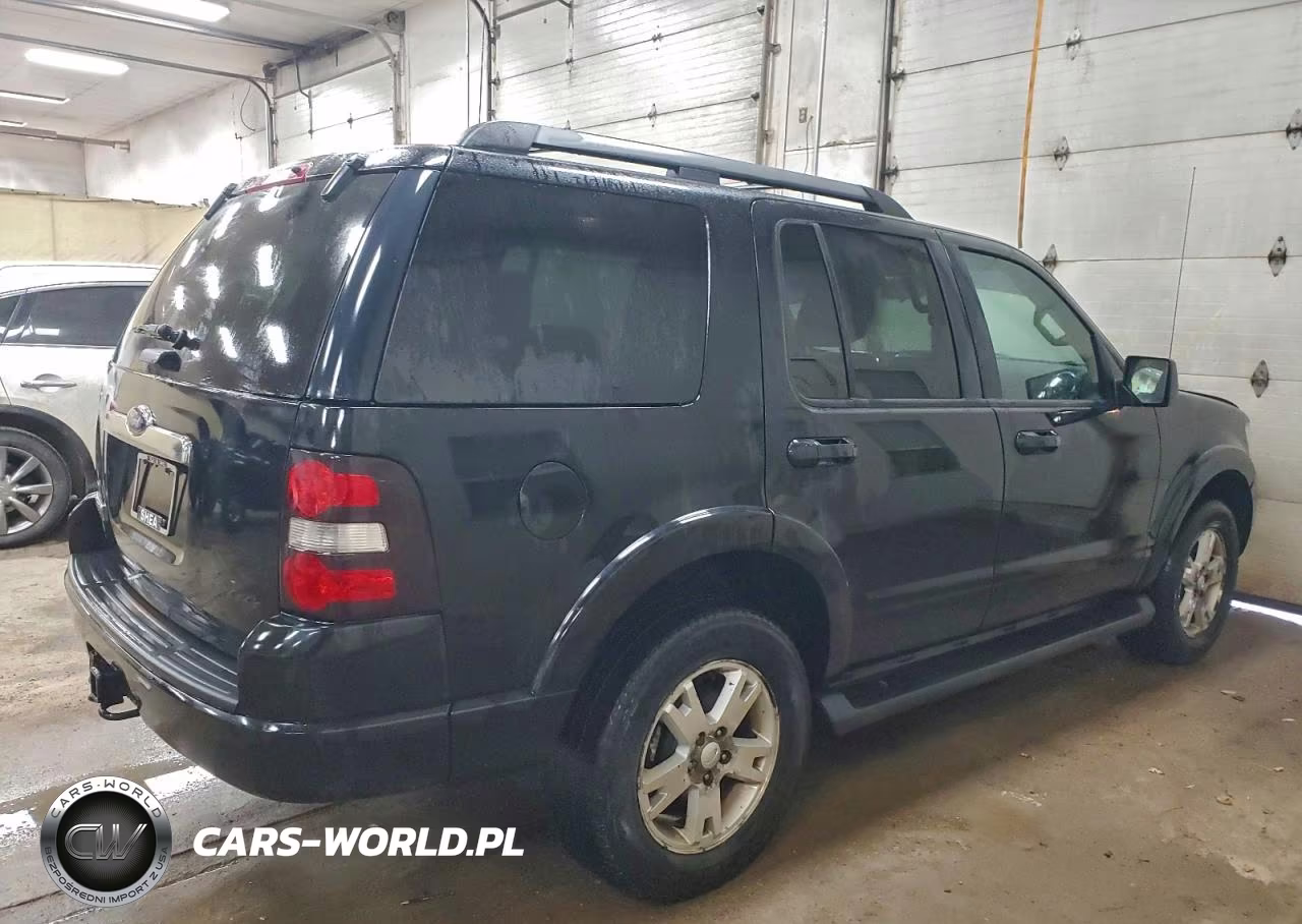 2009 Ford Explorer Xlt VIN:1FMEU73E19UA17613 - 3