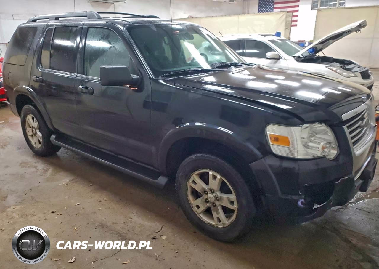 2009 Ford Explorer Xlt VIN:1FMEU73E19UA17613 - 4