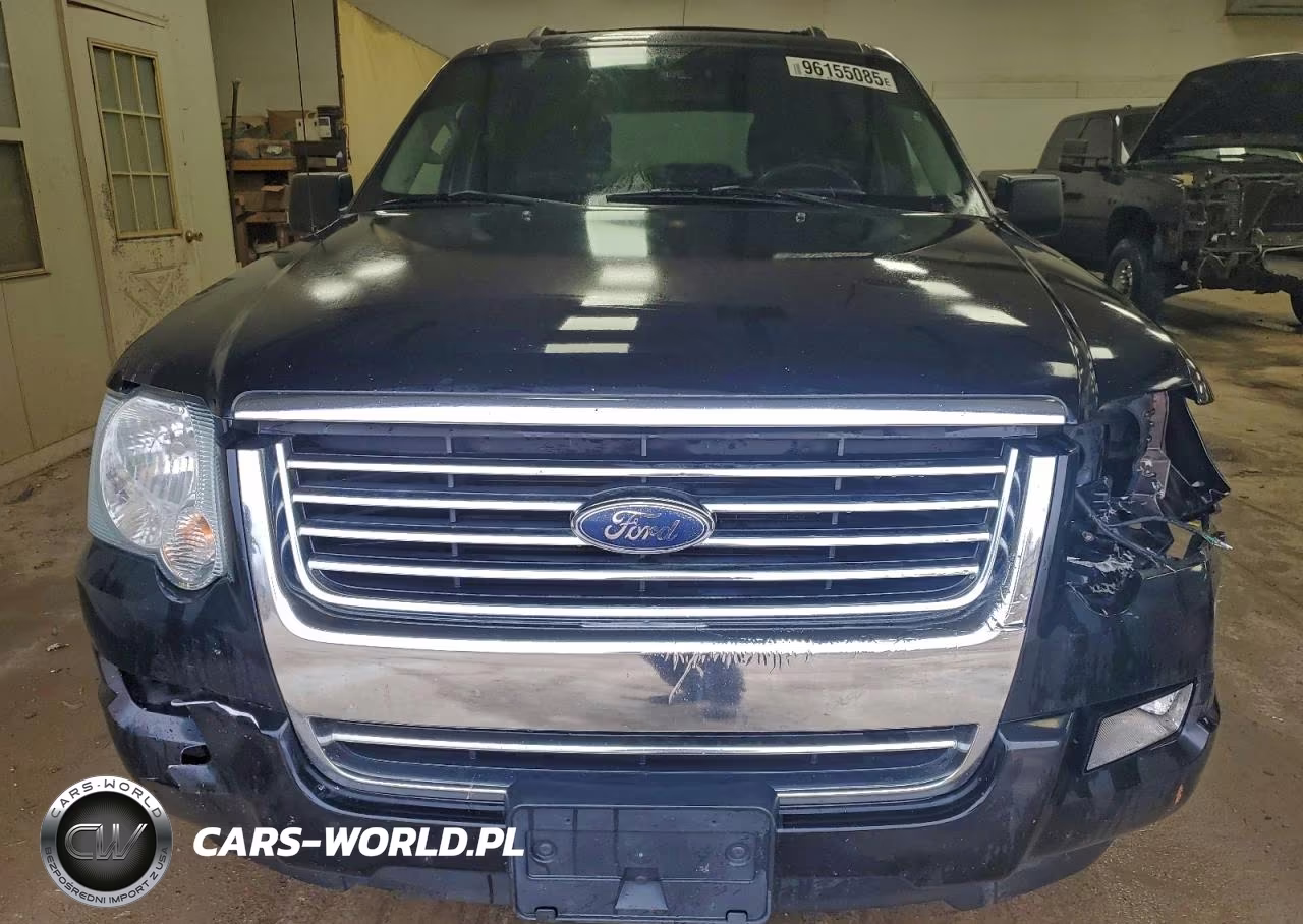 2009 Ford Explorer Xlt VIN:1FMEU73E19UA17613 - 5