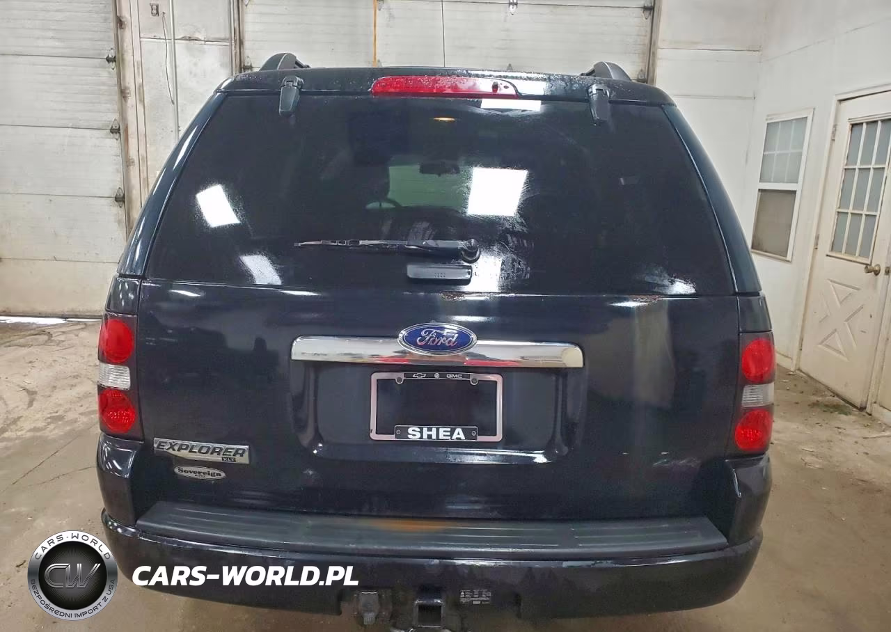 2009 Ford Explorer Xlt VIN:1FMEU73E19UA17613 - 6