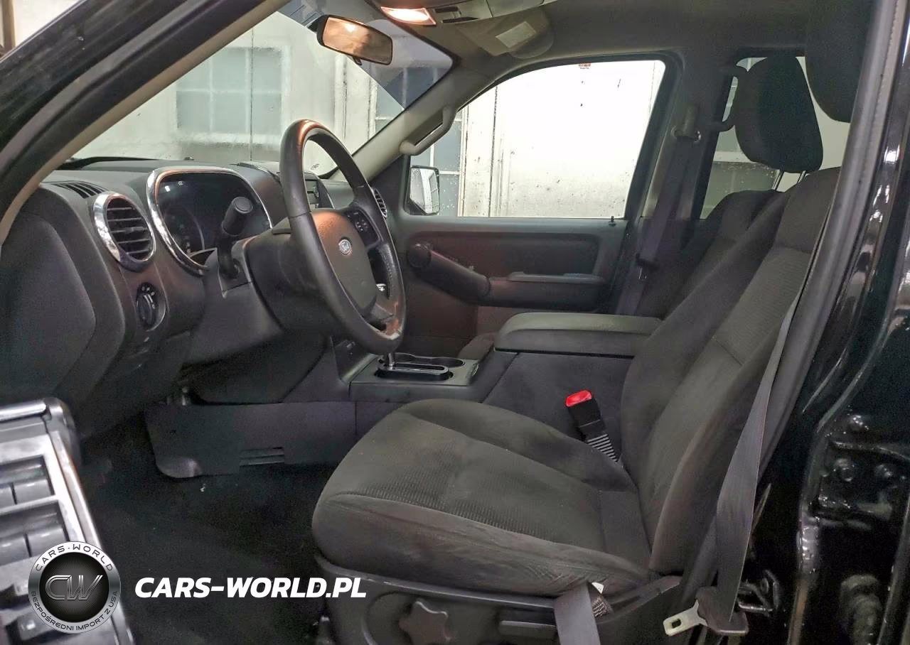 2009 Ford Explorer Xlt VIN:1FMEU73E19UA17613 - 7