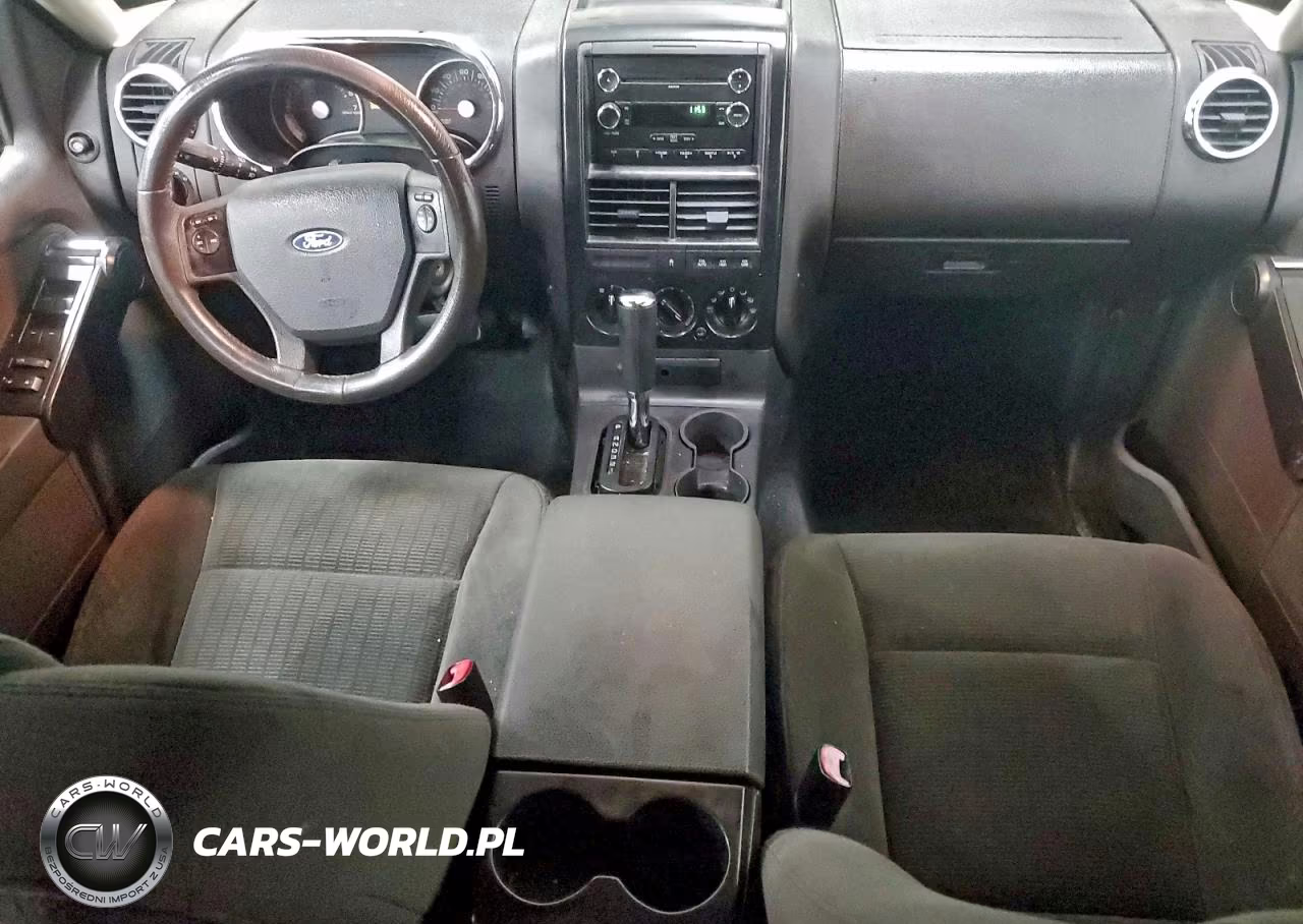 2009 Ford Explorer Xlt VIN:1FMEU73E19UA17613 - 8