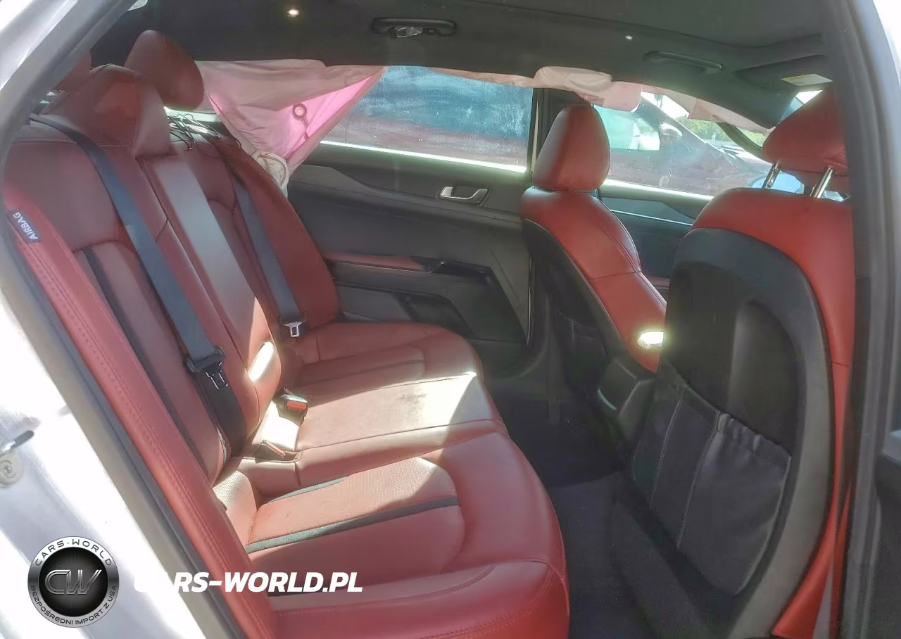 2023 Kia K5 Gt Line VIN:5XXG64J20PG209641 - 10